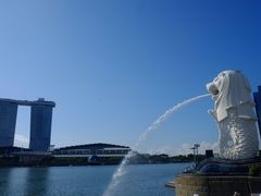 -鱼尾狮公园