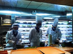 -老墙根涮肉·铜锅·烧烤(欢乐谷·王四营店)