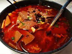 麻辣毛血旺-荷塘秋月·本帮江浙菜(国权路店)