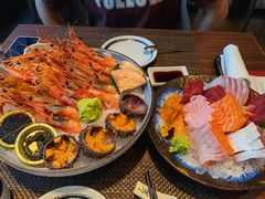 -田舍家Inakaya·炉端烧·铁板烧(天汇igc店)