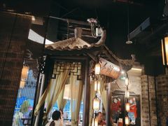-绿茶餐厅(昆明世纪金源店)