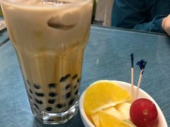 -山村茶餐厅(石岐店)