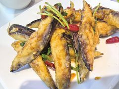 一品香酥茄-状元虎.摇滚炒鸡.家常菜(义勇街店)