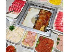 -海底捞火锅(奥体南路店)