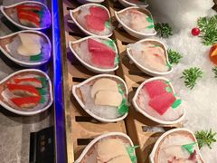 -梨花甄选自助烤肉(小寨原力场店)