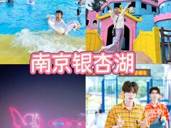 -南京银杏湖乐园