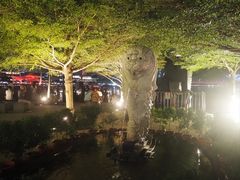 -鱼尾狮公园