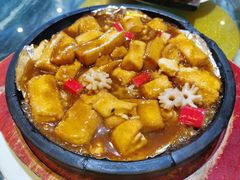 石板自制豆腐-良昌老味·海南老字号