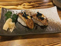 火炙鹅肝寿司-和蕴日本料理