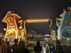 -大连海昌发现王国主题公园