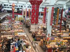 -瓦洛洛传统市场