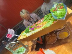 -塔兰齐新疆孜然火锅(鲤鱼山路店)