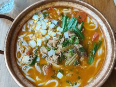 卤肉鸡脚铜锅米线-Blac+Blac(中海环宇荟店)