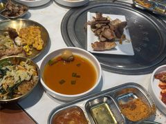 -六七八韩式烤肉·韩国料理(上杭路店)