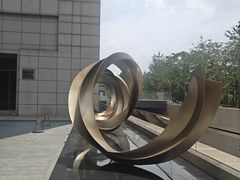 -北京银泰中心-停车场