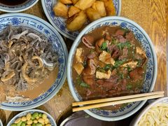 -门框胡同百年卤煮(新街口店)