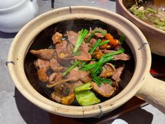 沙姜啫猪脷-啫神·广州地标美食(北京路店)