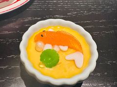 西湖龙井炖奶-锦楼·臻选新杭帮(杭州中心店)