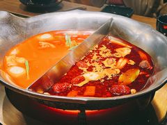 -湊湊火锅·茶憩(上海合生汇店)