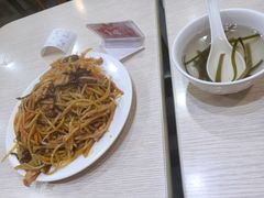 -老头盖浇饭(南京新街口明瓦廊宏光酒店店)
