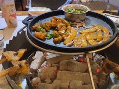 -醉月城西昌火盆烧烤(天府店)