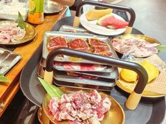 -何发发和牛烧肉·鳗鱼榴莲放题自助(乐峰广场店)