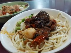 鳝鱼面-大石人家鱿鱼面馆(大石西路总店)