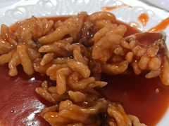 菊花鱼-笑红饭庄