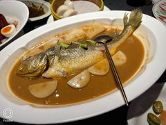 家烧生态大黄鱼-锦府园·新台州菜(合生汇店)