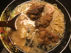 -日本料理神拉面