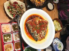 -印象鲵宴·张家界地标美食名片(溪布街店)