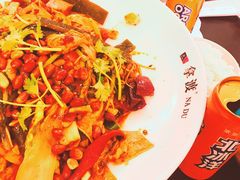 -拿渡·水煮鱼麻辣香锅(王府井奥莱·香江小镇店)