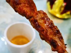 羊肉串-新疆伊宁远征餐厅