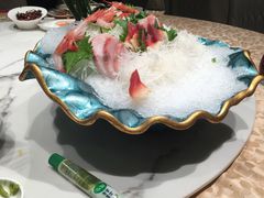 -匠心牛公馆·潮汕牛肉海鲜火锅(索菲特店)