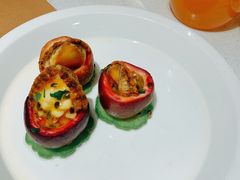 百香果蒸鲍鱼-79号渔船海鲜饭店(宝安店)