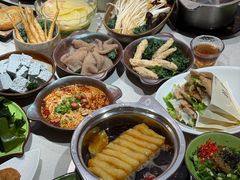 -一叶一世界•素食餐厅(新光天地店)