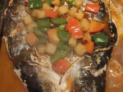 -鱼库·不仅是一家烤鱼店(车公庙店)