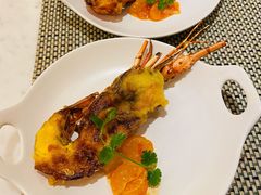 -都会尚膳·海鲜自助餐厅(重庆万豪酒店)