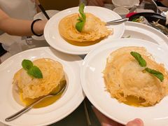 炸榴莲-莆田餐厅PUTIEN(西安万象天地店)