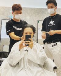 -TONI&GUY