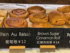 -WHEAT&BAKER-麥(凯德来福士店)