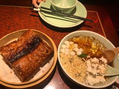 -绿茶餐厅(蓝色港湾店)