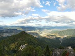 -腾冲云峰山