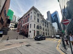 -大馆(前中区警署建築群)
