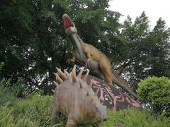 -自贡恐龙博物馆