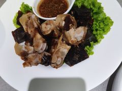 -大锅强·蒸海鲜青岛菜(吾悦广场店)