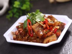 酱牛筋-台北楚楚园馅饼粥(虹桥南丰城店)