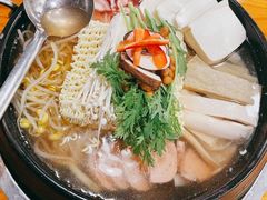 -咕咕站韩国料理(紫金港店)