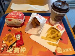 -汉堡王(徐汇绿地缤纷店)