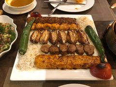-苏坦土耳其餐厅(白云宾馆店)